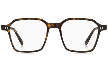 Glasses Tommy Hilfiger TH2071 086 Rechteck Havanna