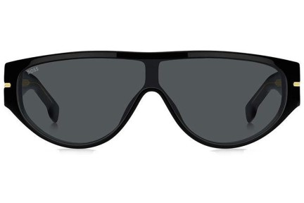 Sonnenbrille BOSS BOSS1623/S 807/IR Rechteck Schwarz