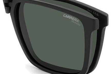 Brillen Carrera CA4020/CS BLX/UC Polarized Rechteck Schwarz