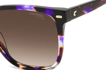 Sonnenbrille Carrera CARRERA3002/S HKZ/HA Quadratisch Lila