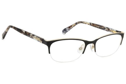 Glasses Fossil FOS7171/G 003 Cat Eye Schwarz