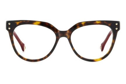 Glasses Carolina Herrera HER0224 O63 Rechteck Rot