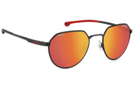 Sunglasses Carrera Ducati CARDUC036/S 003/UZ Rund Schwarz