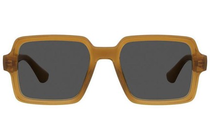 Sonnenbrille Havaianas MANAUS FT4/IR Rechteck Braun