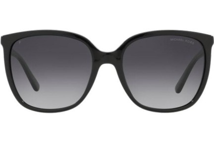 Sonnenbrille Michael Kors Anaheim MK2137U 3005T3 Polarized Quadratisch Schwarz