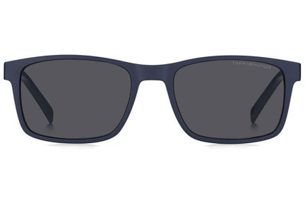 Sonnenbrille Tommy Hilfiger TH2089/S FLL/IR Rechteck Blau