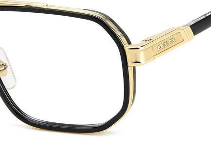 Glasses Carrera CARRERA1137 001 Rechteck Schwarz