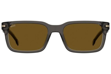 Sonnenbrille BOSS BOSS1628/S KB7/70 Rechteck Grau