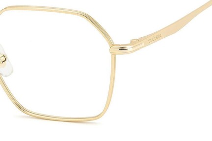 Glasses Carrera CARRERA335 AOZ Rechteck Gold