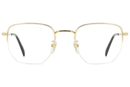 Glasses David Beckham DB1153/G J5G Rechteck Gold