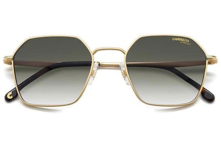 Sonnenbrille Carrera CARRERA334/S AOZ/9K Rechteck Gold