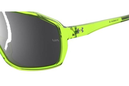 Sunglasses Under Armour UAGAMEDAYJR 5NC/T4 Monoscheibe | Shield Grün