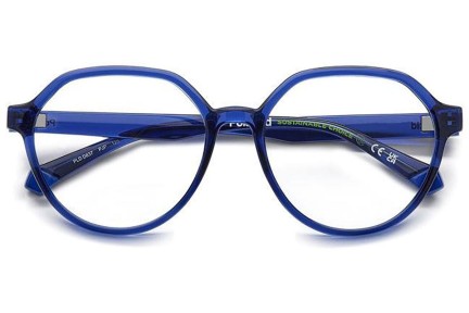 Glasses Polaroid Junior PLDD837 PJP Rund Blau