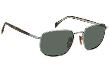 Sunglasses David Beckham DB1143/S 31Z/QT Rechteck Grau