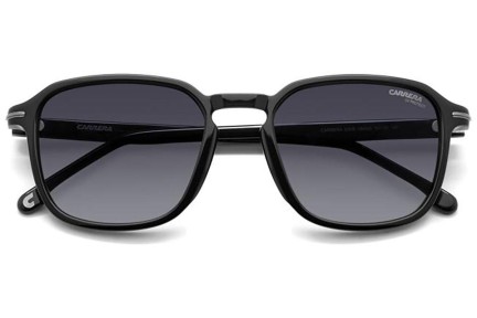 Sonnenbrille Carrera CARRERA328/S 08A/9O Rechteck Schwarz