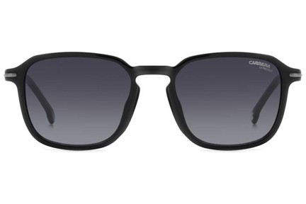 Sunglasses Carrera CARRERA328/S 08A/9O Rechteck Schwarz