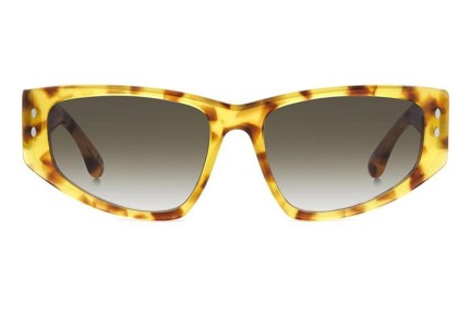 Sonnenbrille Isabel Marant IM0172/S C9B/9K Rechteck Havanna