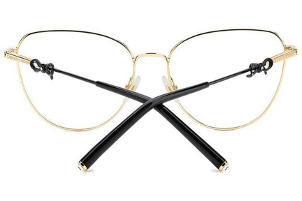 Glasses Carolina Herrera HER0220 2M2 Rechteck Schwarz