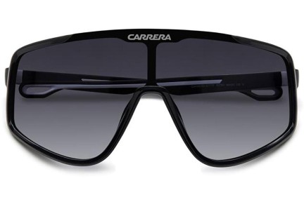 Sonnenbrille Carrera CARRERA4017/S 807/9O Monoscheibe | Shield Schwarz