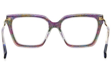 Glasses Missoni MIS0167 S6F Rechteck Blau