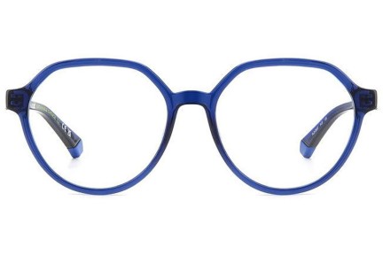 Glasses Polaroid Junior PLDD837 PJP Rund Blau