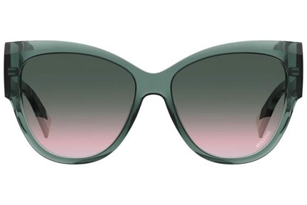 Sunglasses Missoni MIS0171/S 1ED/JP Cat Eye Grün