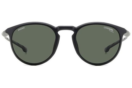 Sonnenbrille Carrera Ducati CARDUC035/S 3OL/UC Polarized Rund Schwarz