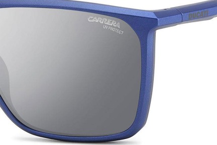 Sunglasses Carrera Ducati CARDUC034/S TZQ/T4 Rechteck Blau