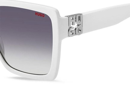 Sonnenbrille HUGO HG1285/S VK6/9O Quadratisch Weiß