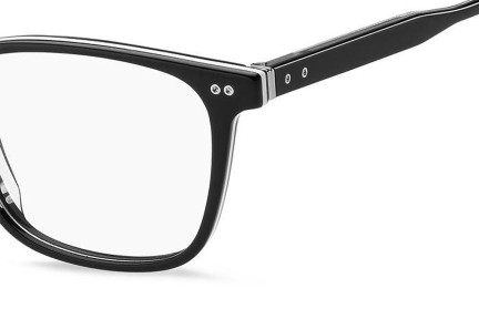 Glasses Tommy Hilfiger TH2069 QFU Rechteck Schwarz