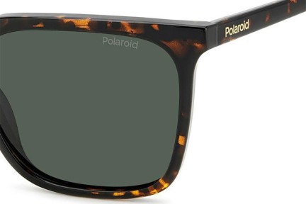 Sunglasses Polaroid PLD4163/S 086/UC Polarized Pilot Havanna