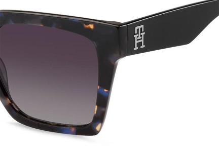 Sunglasses Tommy Hilfiger TH2100/S JBW/3X Quadratisch Blau