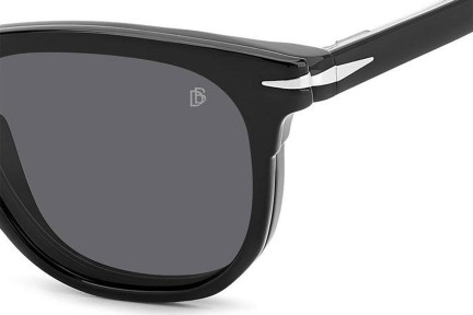 Brillen David Beckham DB7120/CS 807/M9 Polarized Rechteck Schwarz