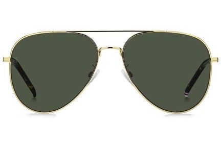 Sonnenbrille Tommy Hilfiger TH2111/G/S J5G/QT Pilot Gold