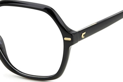 Glasses Carrera CARRERA3032 807 Quadratisch Schwarz