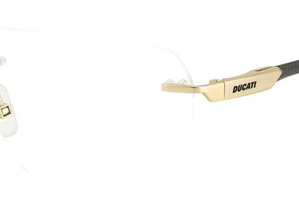 Glasses Carrera Ducati CARDUC039 AOZ Rechteck Gold