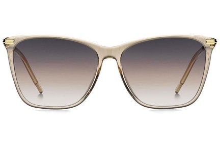 Sunglasses BOSS BOSS1661/S 84A/PR Rechteck Beige