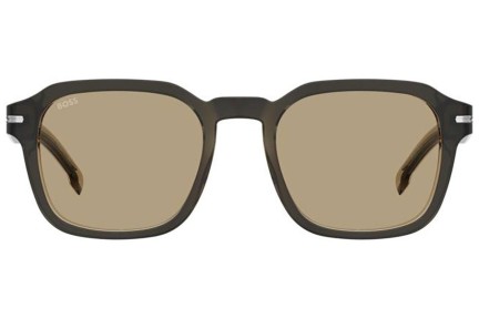 Sonnenbrille BOSS BOSS1627/S S05/JG Rechteck Braun