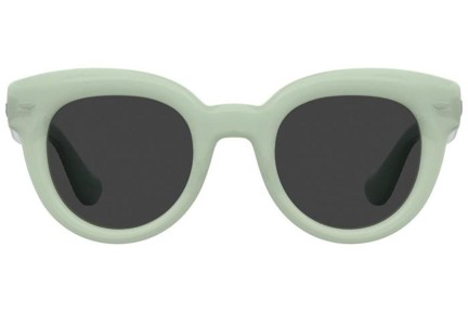 Sonnenbrille Havaianas ILHEUS 1ED/IR Rund Grün