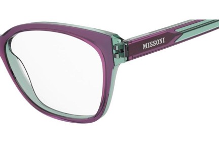 Brillen Missoni MIS0183 0T7 Rechteck Lila