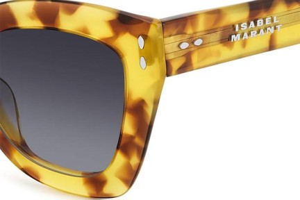 Sunglasses Isabel Marant IM0050/G/S C9B/9O Cat Eye Havanna