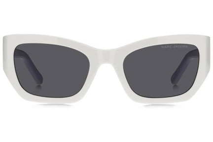 Sonnenbrille Marc Jacobs MARC723/S SZJ/IR Rechteck Weiß