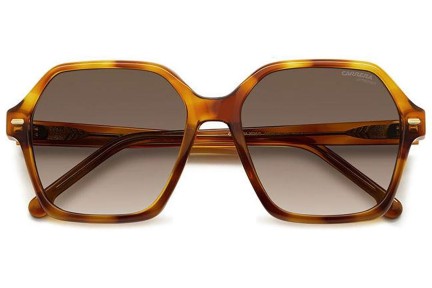 Sonnenbrille Carrera CARRERA3026/S 086/HA Quadratisch Havanna