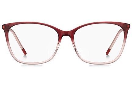 Glasses HUGO HG1294 0T5 Rechteck Rot