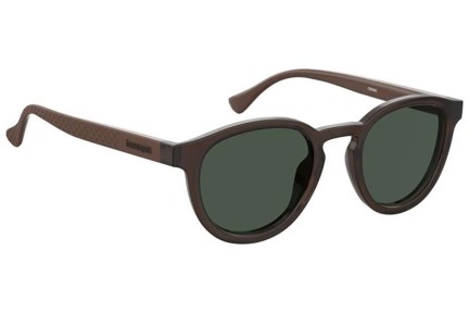 Sunglasses Havaianas CEDRO 09Q/QT Rund Braun