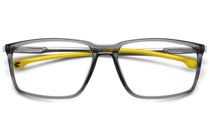 Glasses Carrera Ducati CARDUC041 54C Rechteck Grau