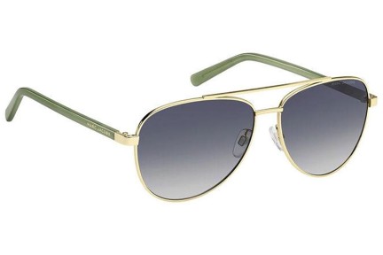 Sonnenbrille Marc Jacobs MARC760/S PEF/GB Pilot Gold