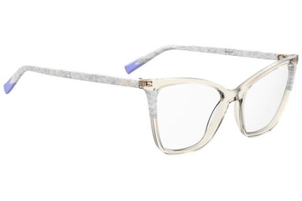 Glasses Missoni MIS0177 EFM Rechteck Beige