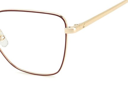 Glasses Carrera CARRERA3022 NOA Rechteck Rot