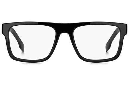 Glasses BOSS BOSS1652 807 Flat Top Schwarz